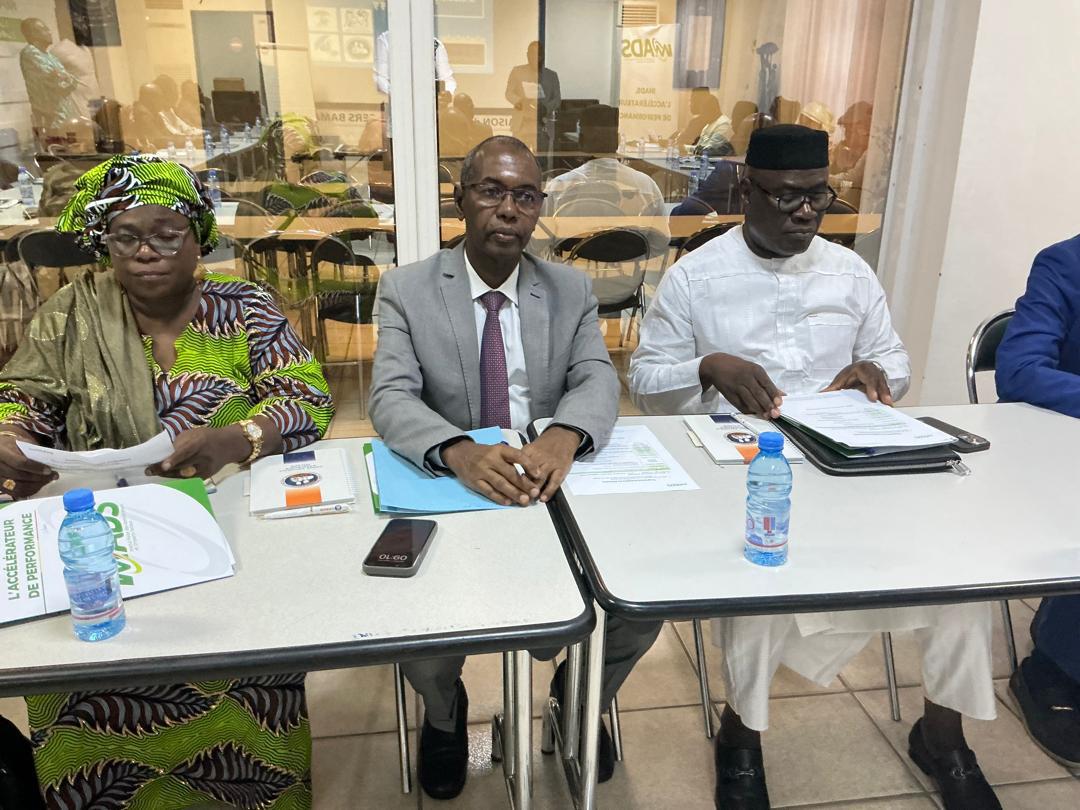 Renforcement des capacités : la CANAM forme ses administrateurs